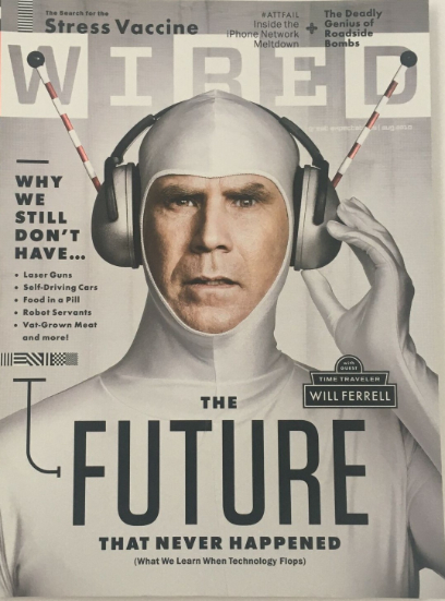 Will Ferrell