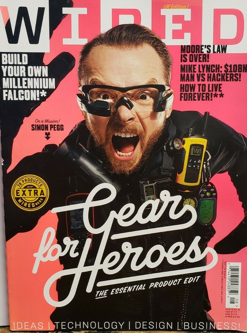 Simon Pegg