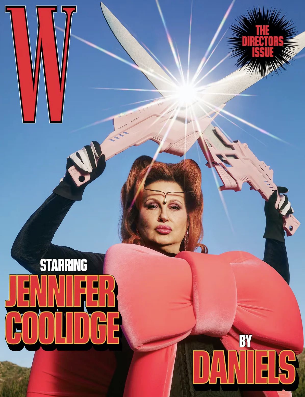 Jennifer Coolidge