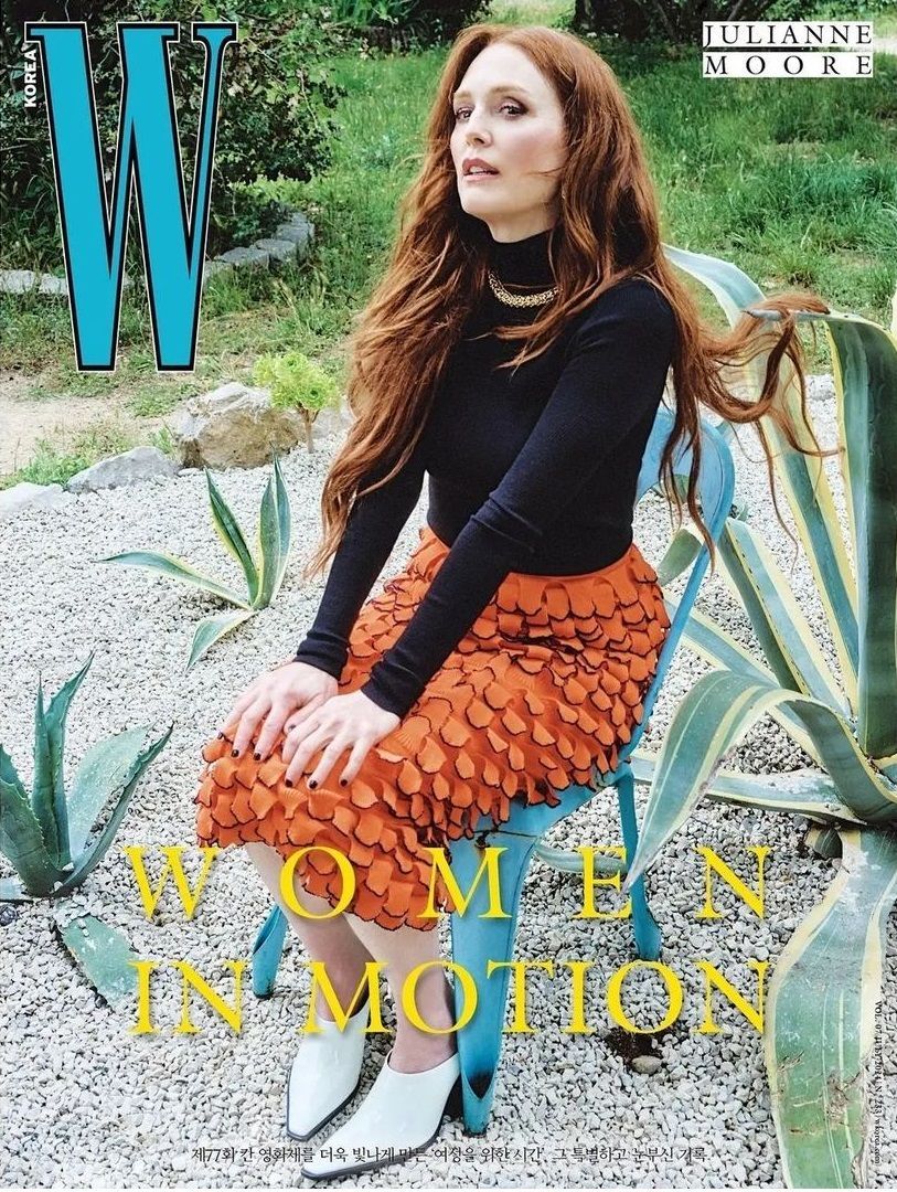 Julianne Moore