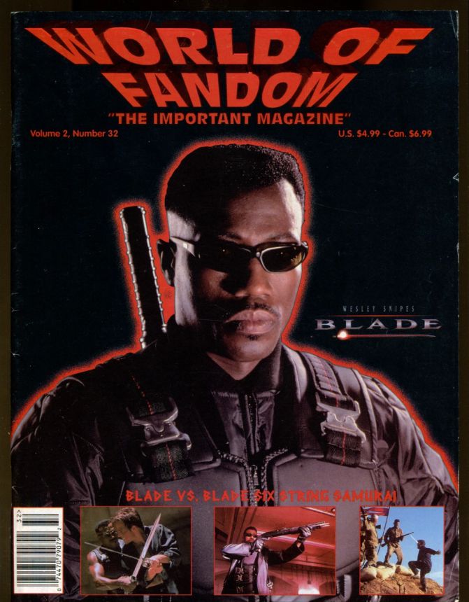 Wesley Snipes