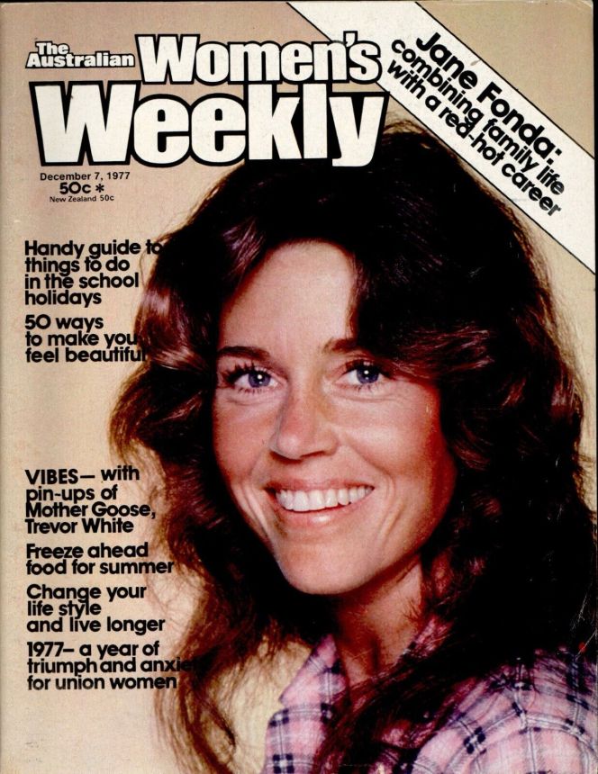 Jane Fonda