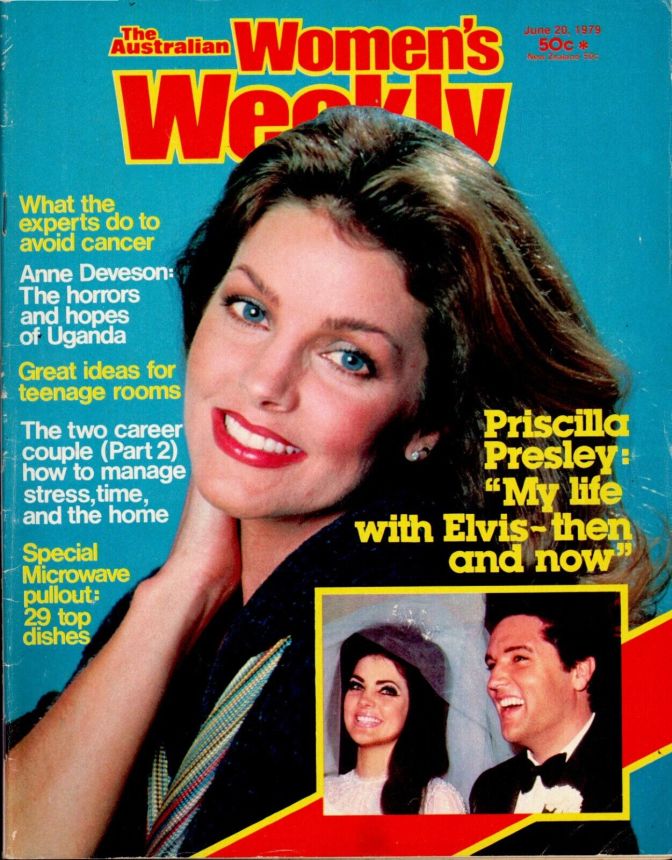 Priscilla Presley