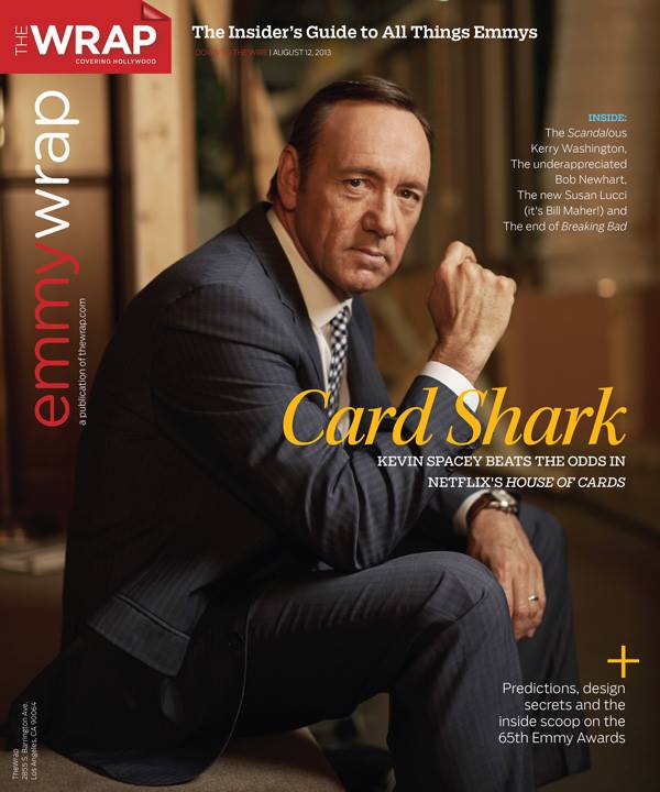 Kevin Spacey