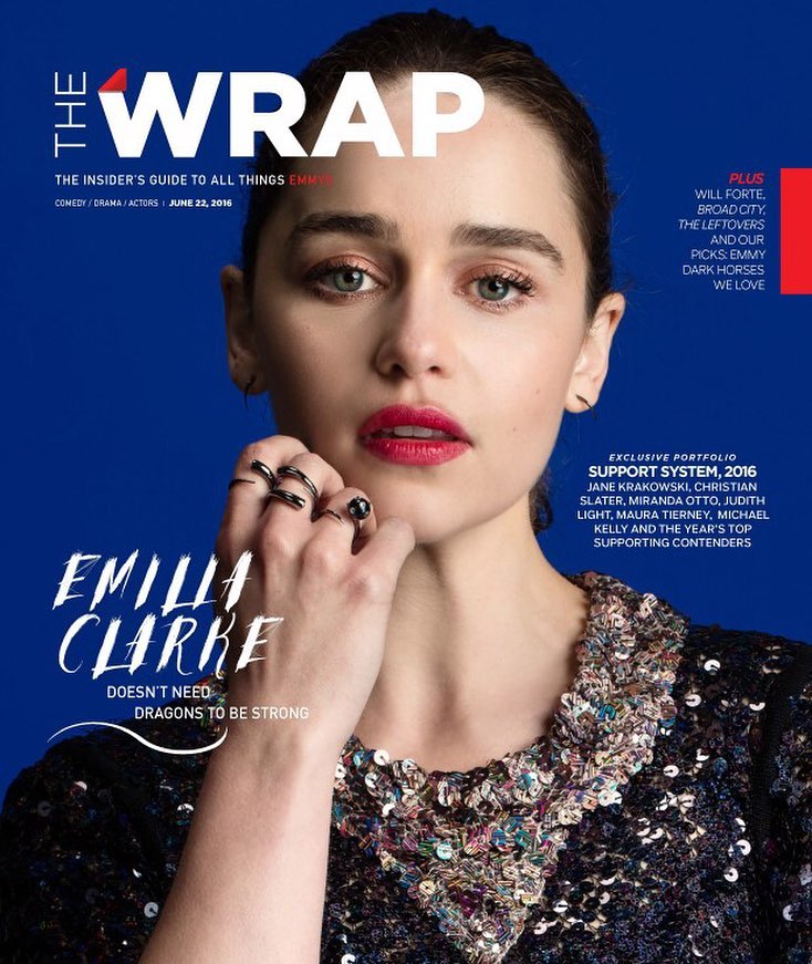 Emilia Clarke
