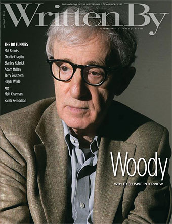 Woody Allen