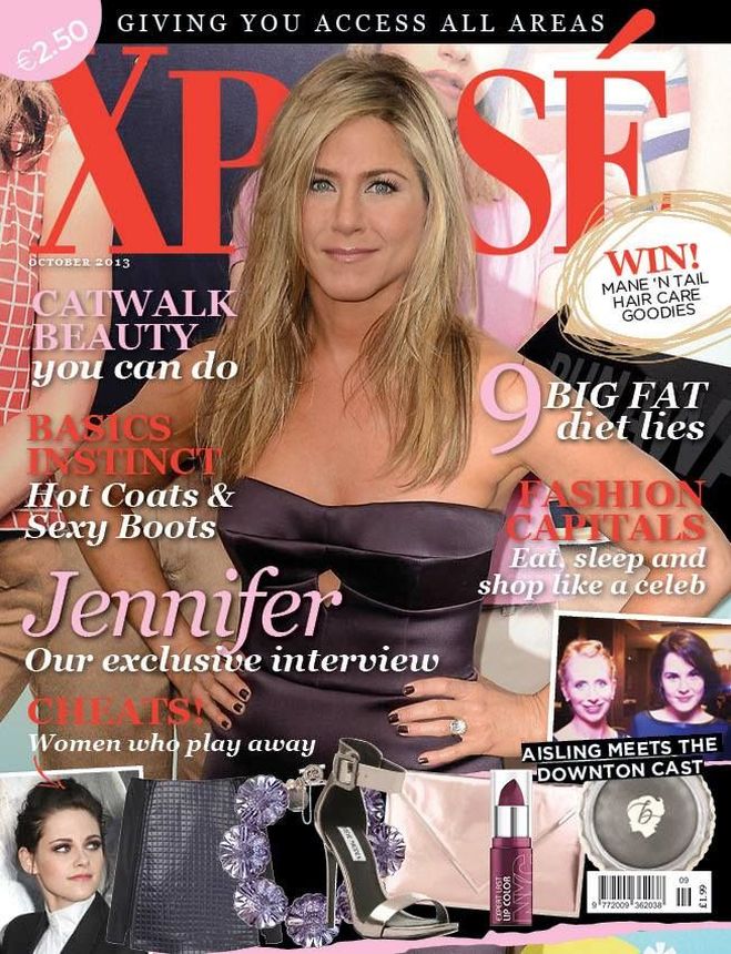 Jennifer Aniston