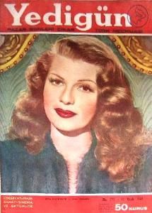 Rita Hayworth