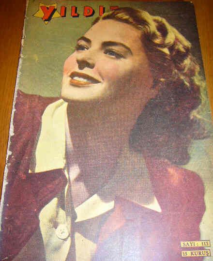 Ingrid Bergman