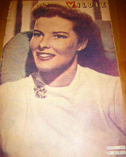 Katharine Hepburn