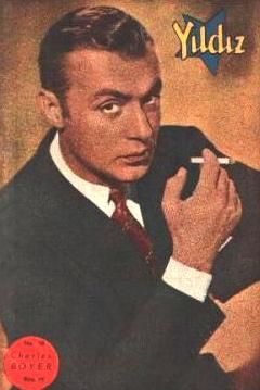 Charles Boyer