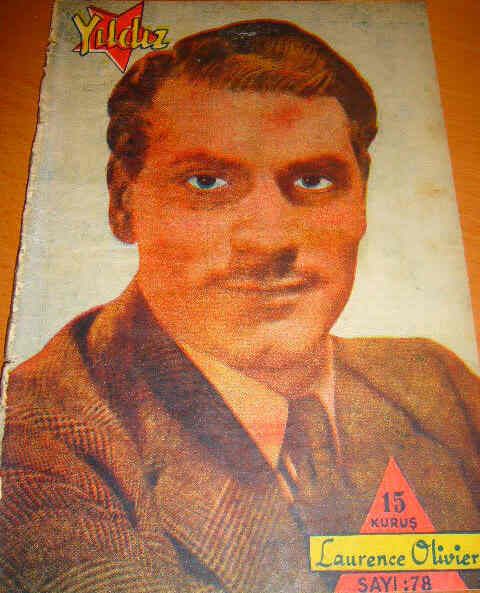 Laurence Olivier