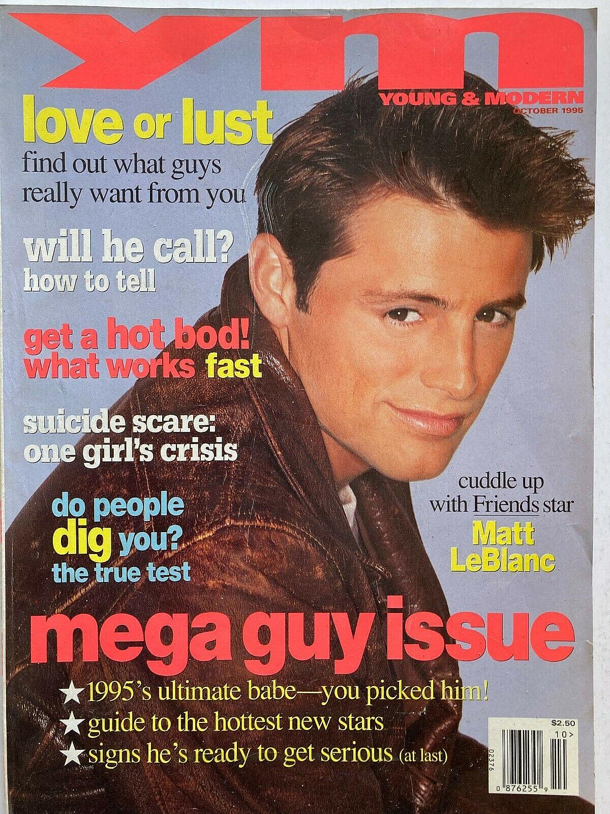 Matt LeBlanc