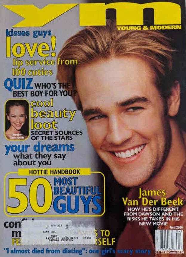 James Van Der Beek