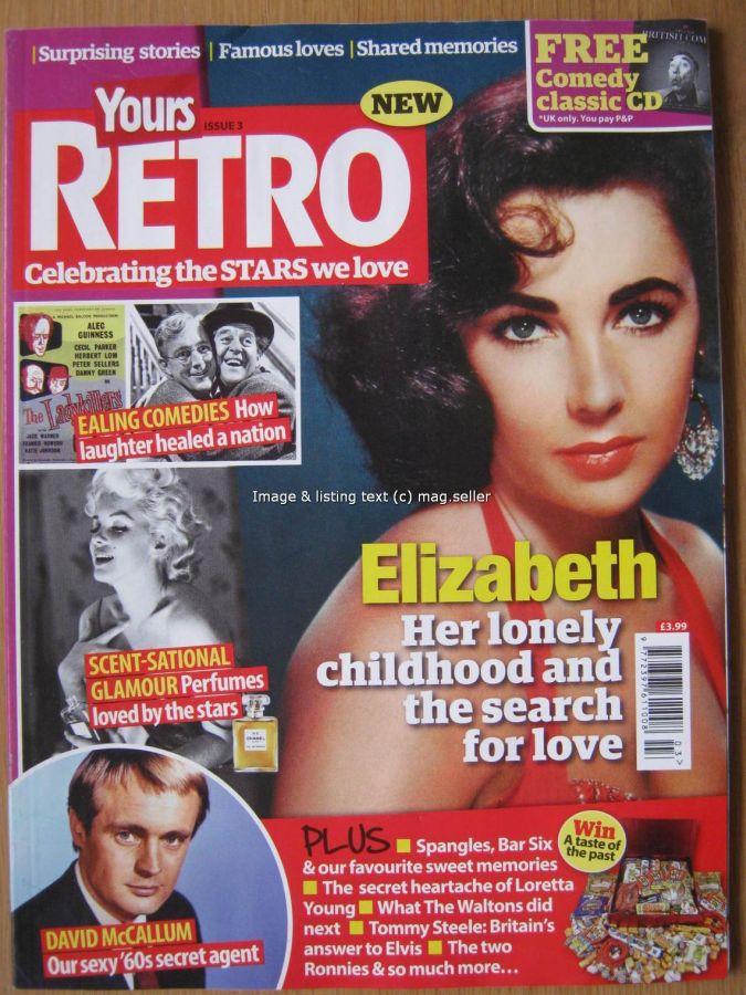 Elizabeth Taylor