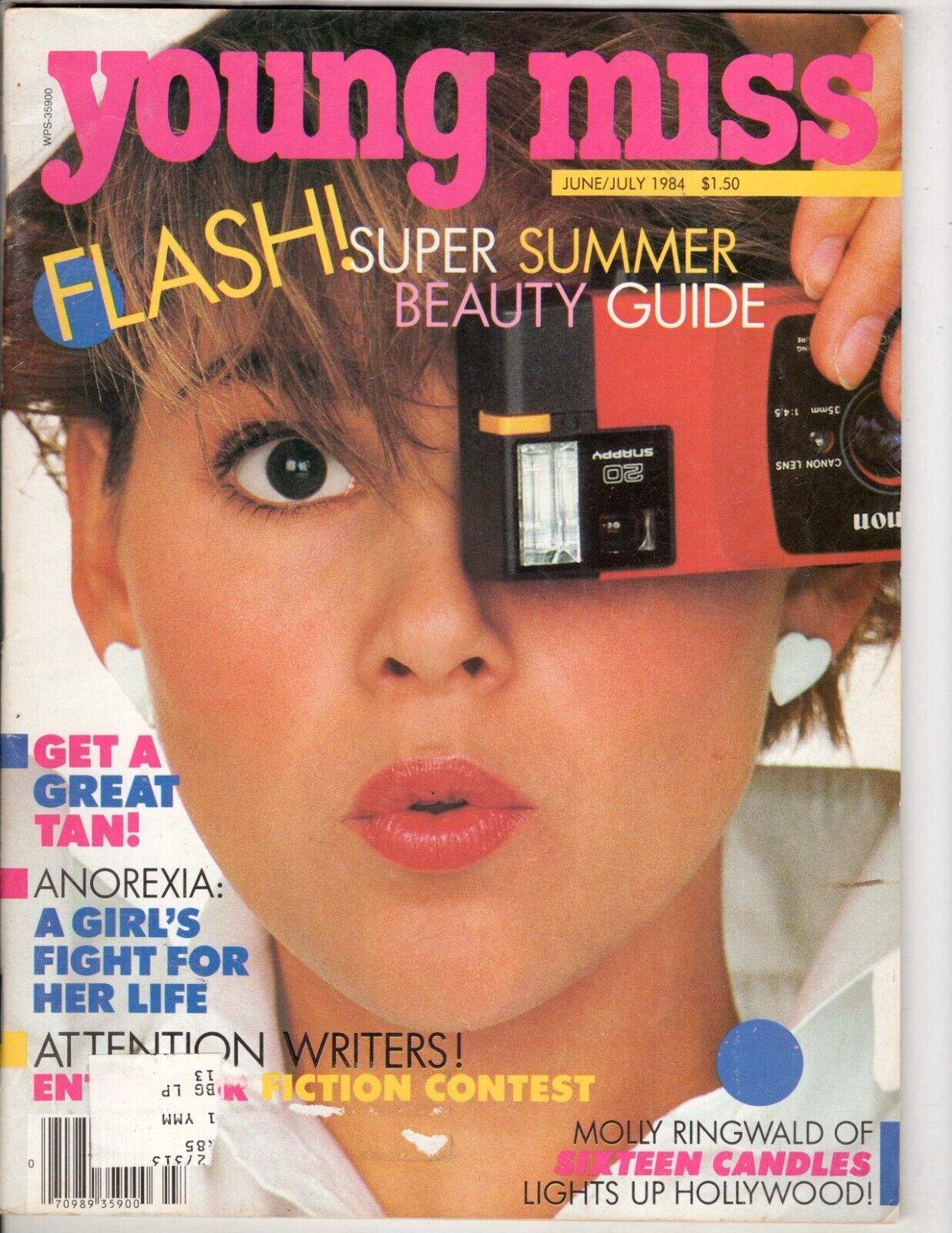 Molly Ringwald