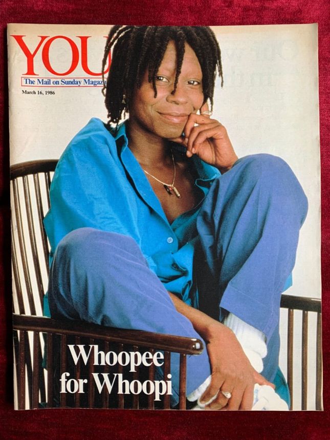 Whoopi Goldberg