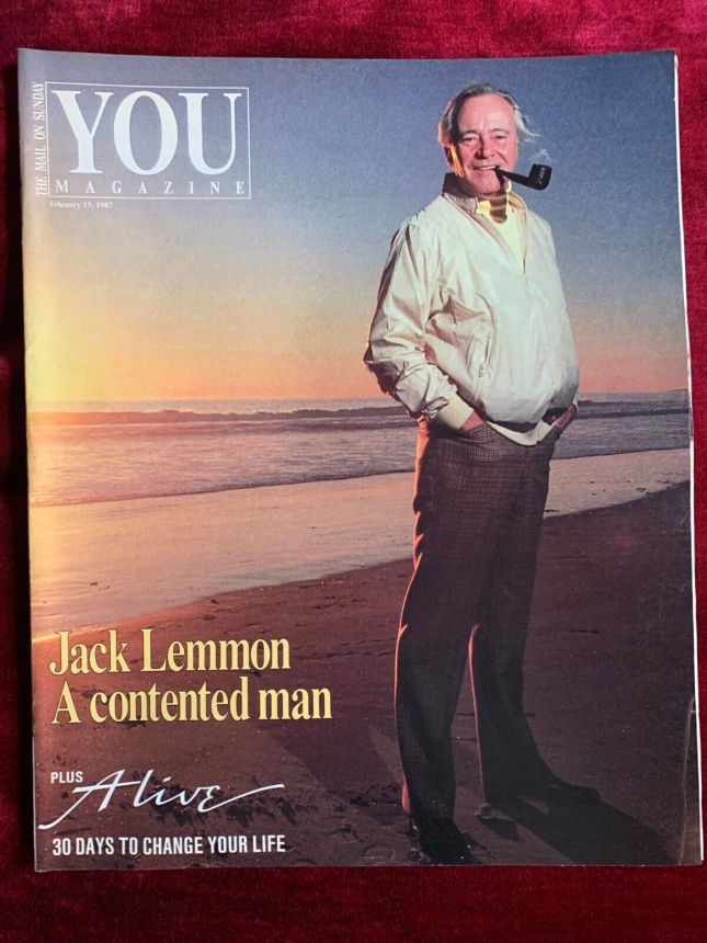 Jack Lemmon