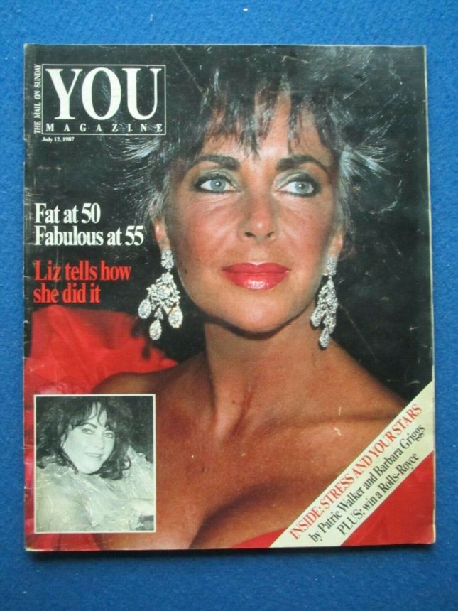 Elizabeth Taylor