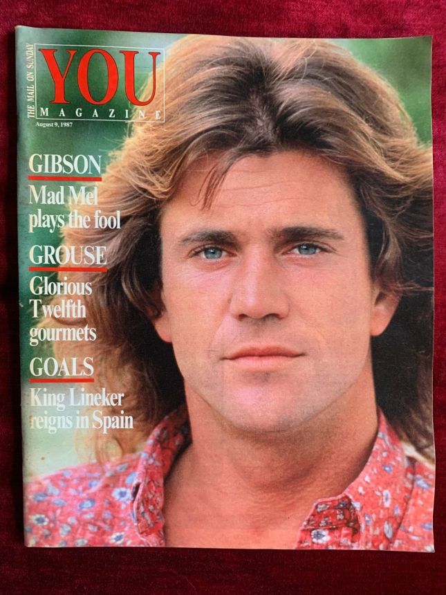 Mel Gibson