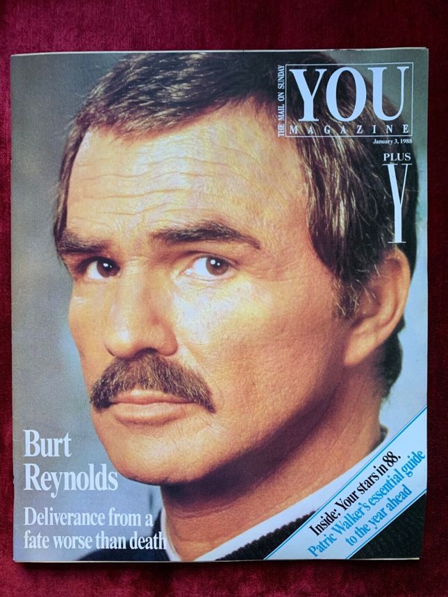 Burt Reynolds