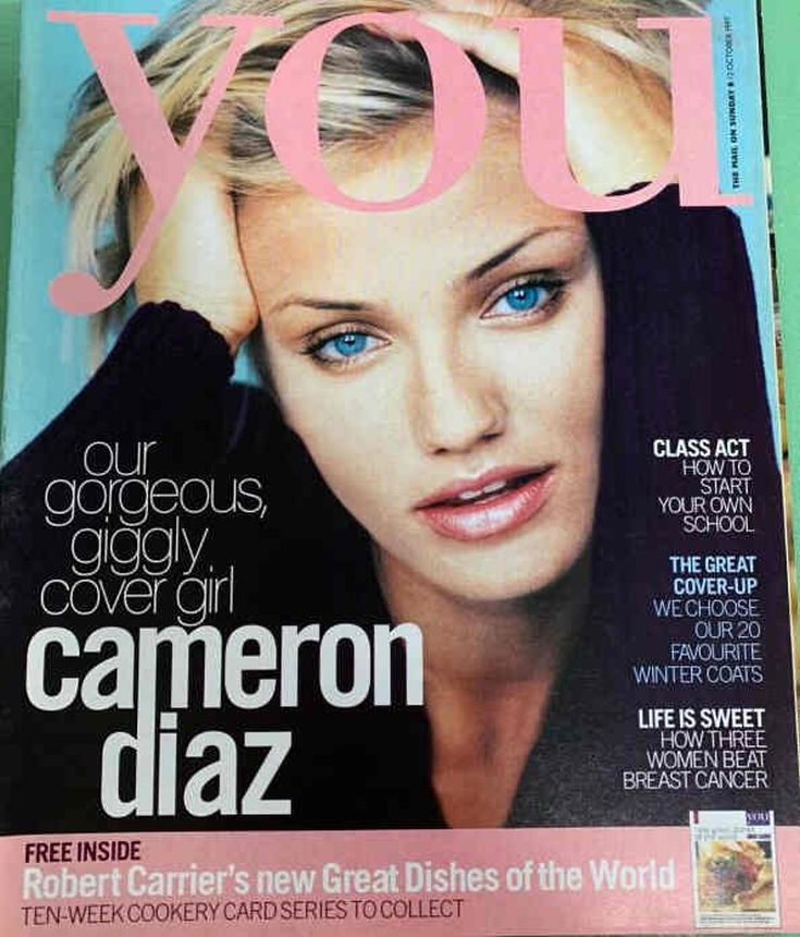 Cameron Diaz