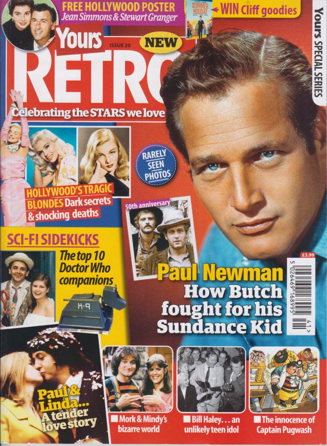 Paul Newman
