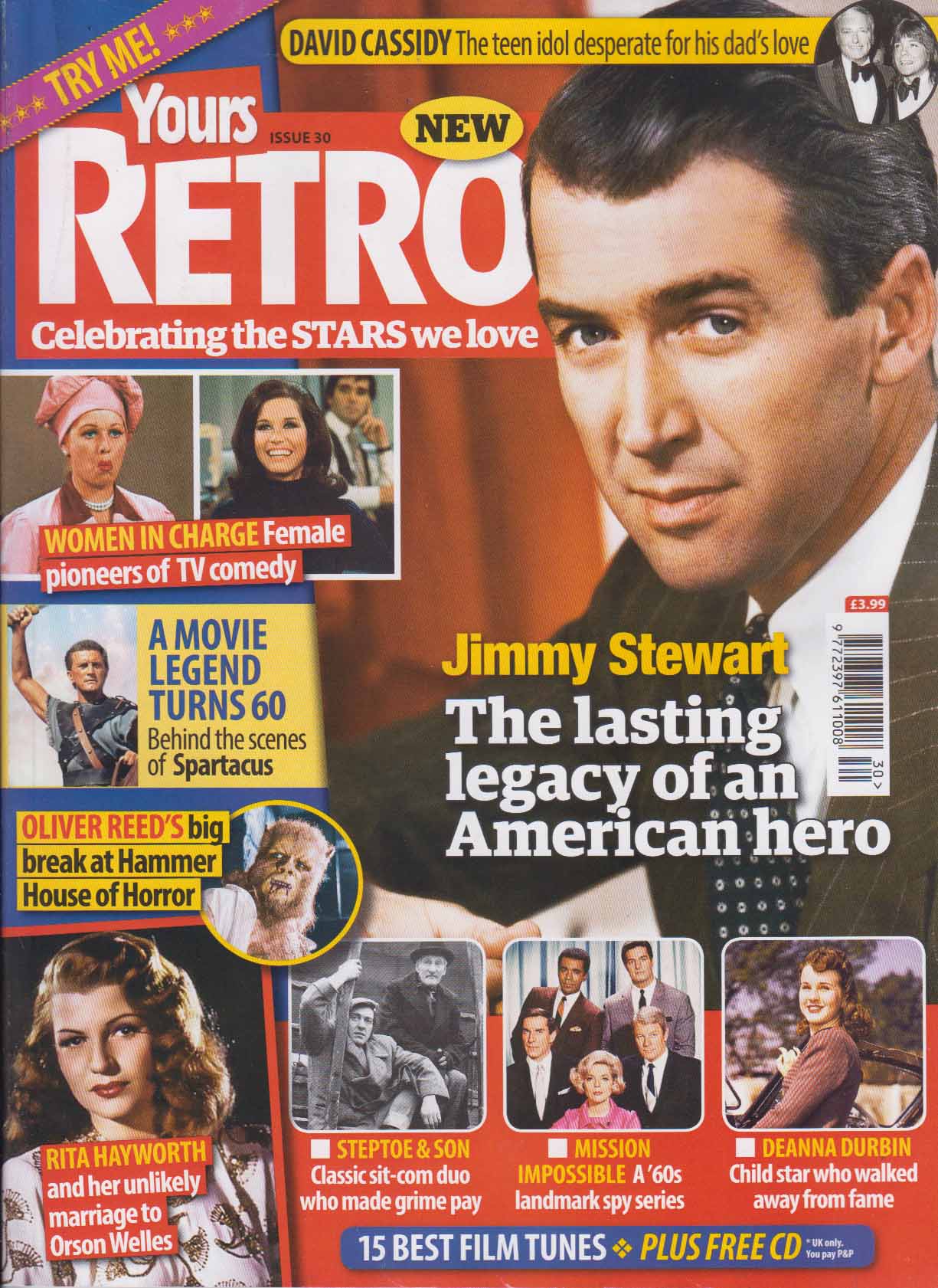 Jimmy Stewart
