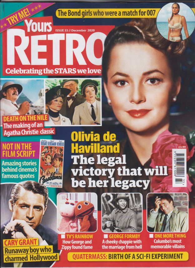 Olivia de Havilland