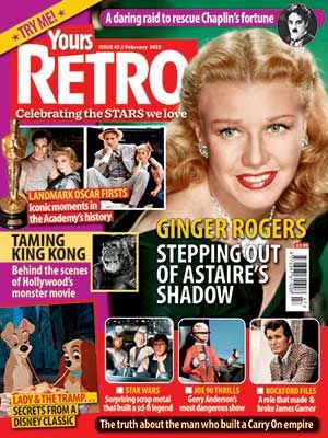 Ginger Rogers