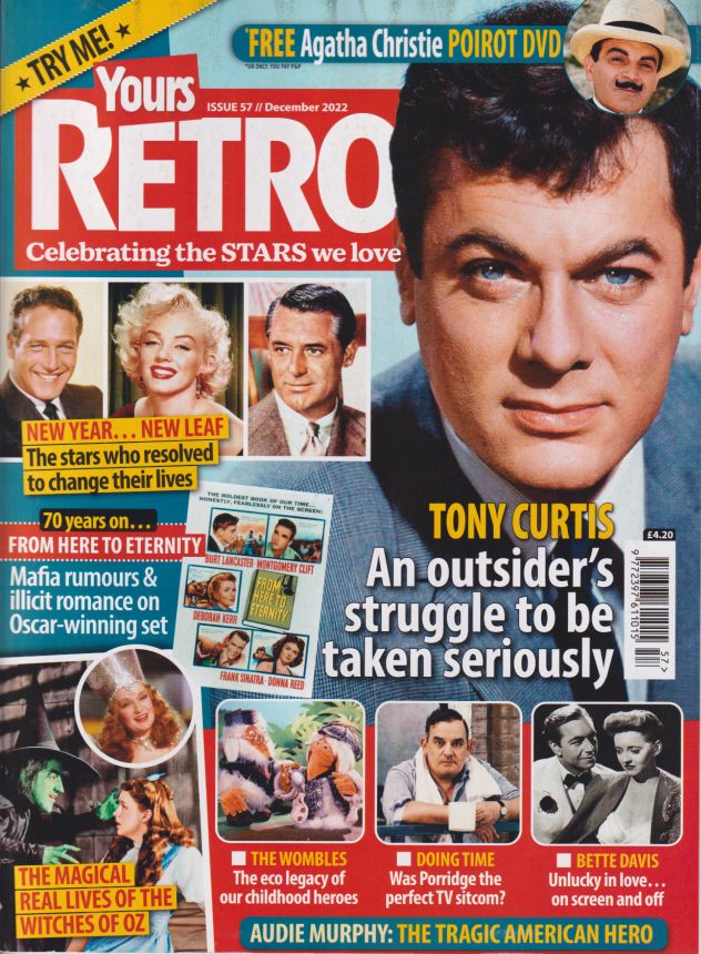 Tony Curtis