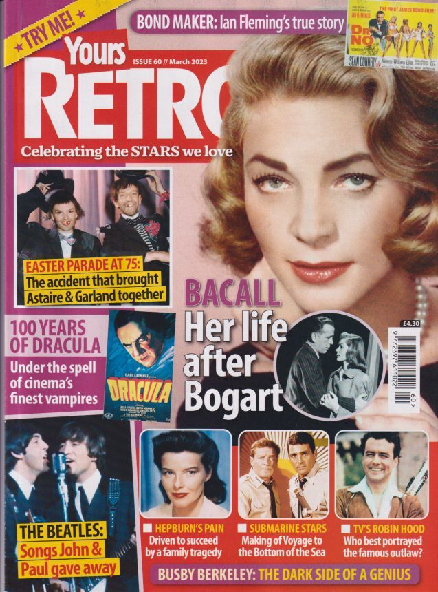 Lauren Bacall