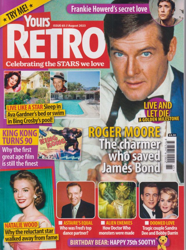 Roger Moore