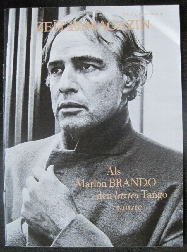 Marlon Brando