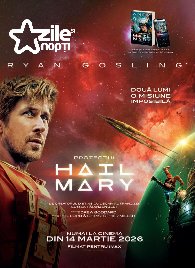 Project Hail Mary