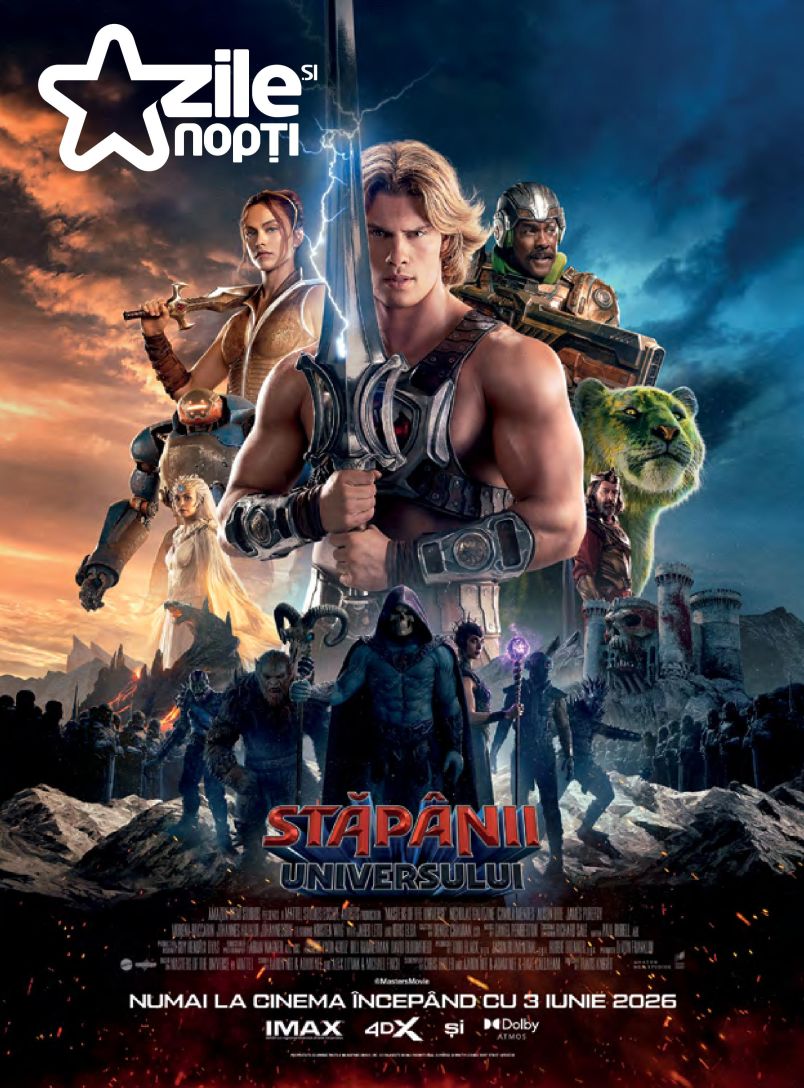 Masters of the Universe