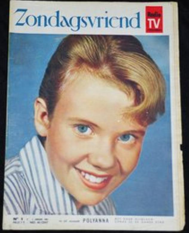 Hayley Mills
