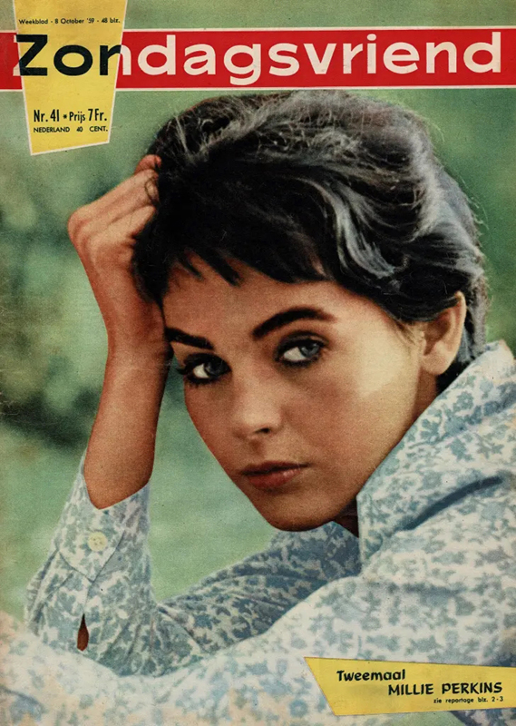 Millie Perkins