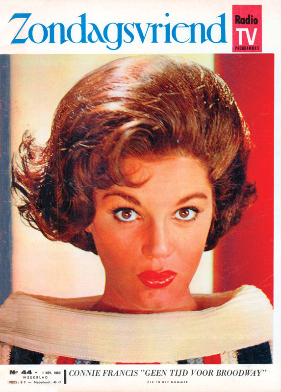 Connie Francis