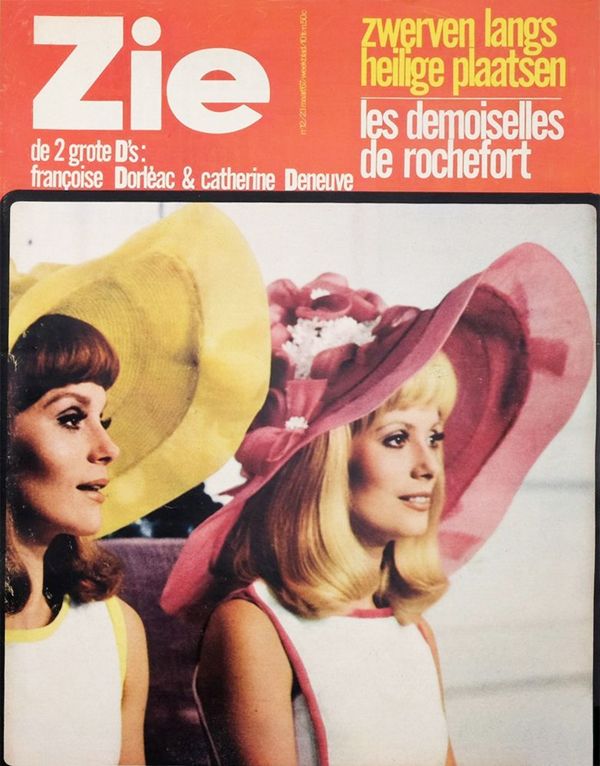 Francoise Dorleac